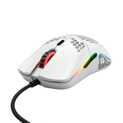 Glorious Model O Minus Gaming Mouse - Matte White