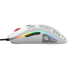 Glorious Model O Minus Gaming Mouse - Matte White