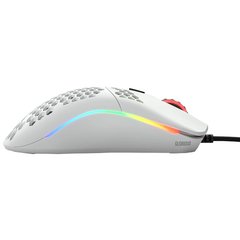 Glorious Model O Minus Gaming Mouse - Matte White