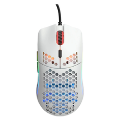 Glorious Model O Minus Gaming Mouse - Matte White