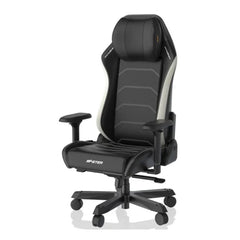 DXRacer Master XL  Series Gaming Chair - White/Black