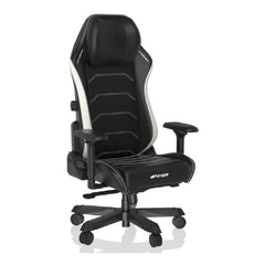 DXRacer Master XL  Series Gaming Chair - White/Black