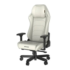 DXRacer Master XL  Series Gaming Chair - White