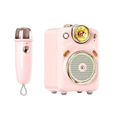 Divoom Fairy-OK Bluetooth Speaker - Pink