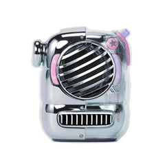 Divoom Spark-Pop Portable Bluetooth Mini Speaker - Pink