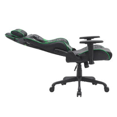 Call Of Duty (COD) Gaming Chair With Adjustable 4D Armrest & Metal Base - Green/Black