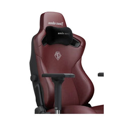 AndaSeat Kaiser Frontier Gaming Chair XL - Maroon