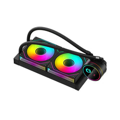 GAMEON KRAKEN A380 240mm Liquid CPU Cooler - Black