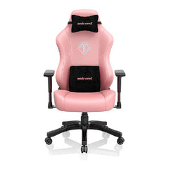 Andaseat Phantom 3 Gaming Chair Large - Pink