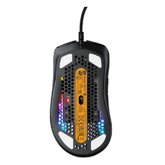 Glorious Model D2 Wired RGB Gaming Mouse - Matte Black