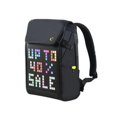 Divoom Backpack LED-M - Black 800387