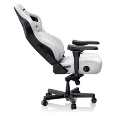 Andaseat Kaiser 4 XL Gaming Chair Large - White