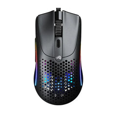 Glorious Model O2 Mini Wired Gaming Mouse - Matte Black