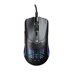 Glorious Model O2 Mini Wired Gaming Mouse - Matte Black