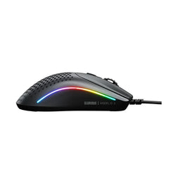 Glorious Model O2 Mini Wired Gaming Mouse - Matte Black