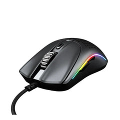 Glorious Model O2 Mini Wired Gaming Mouse - Matte Black