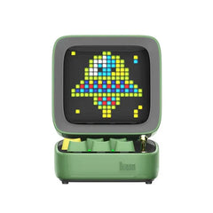 Divoom Ditoo Pro Bluetooth Mini Speaker - Green