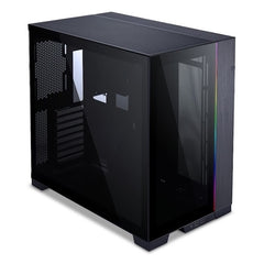 LIAN LI O11D EVO Mid Tower Case, Black