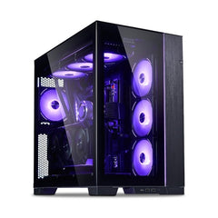 LIAN LI O11D EVO Mid Tower Case, Black