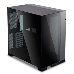 LIAN LI O11D EVO Mid Tower Case, Silver