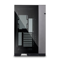 LIAN LI O11D EVO Mid Tower Case, Silver