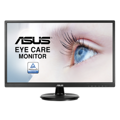 ASUS VA249HE Eye Care Monitor  24",FHD,60Hz,VA,5MS,Flat Gaming Monitor