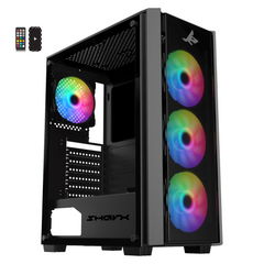 Gaming PC Intel Core i7-12700F, RTX 4070, 16GB RAM DDR5