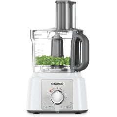 KENWOOD FOOD PROCESSOR PBL+FP2+MM+ET+DT - FDP65.400WH