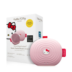 Sonic Facial Brush Hello Kitty - 4 in 1-PINK