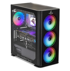 Gaming PC Intel Core I5 12400F,RTX 4060,16GB RAM