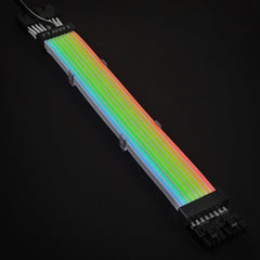 LIAN LI Strimer Plus RGB 8 Pin LED PSU Extension cable