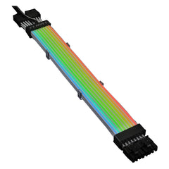 LIAN LI Strimer Plus RGB 8 Pin LED PSU Extension cable