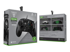 Turtle Beach Recon Xbox One & Xbox Series X|S Controller - Black - Level Up