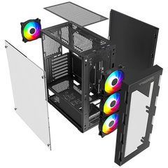 GAMING PC Core i5 12400, RTX 4060, 16GB RAM