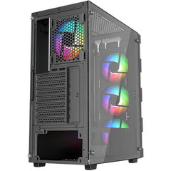 Gaming PC Intel Core i5 11400F, RTX 4060, 16GB RAM