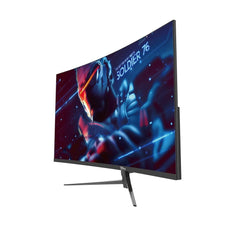 Twisted Minds 23.8" FHD 200Hz, Curved, VA, 1ms, HDMI 2.0 Gaming Monitor