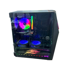 azza pc gaming the fighter