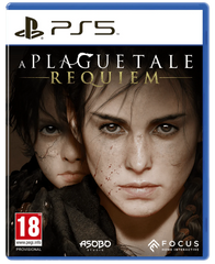 A Plague Tale: Requiem (Playstation 5) - Level UpSony3512899958500