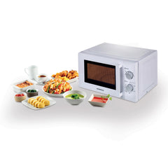 KENWOOD MICROWAVE MECHANIC 20L 700W WHT - MWM20.000WH