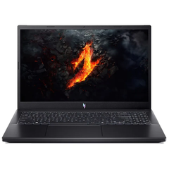 Gaming Laptop Acer Nitro V 15 ANV15 15.6" FHD IPS, 144Hz, CPU Ryzen 5 7535HS,RTX 4050 6GB,RAM 16GB DDR5