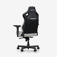 Andaseat Kaiser 4 XL Gaming Chair Large - Grey Fabric