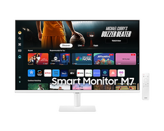 Samsung 32" M70D Smart 4K UHD,4MS,Flat,60HZ LS32DM703UMXUE