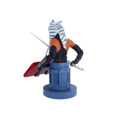 Cable Guy Mandalorian Ahsoka Tano Phone and Controller Holder - Level Up