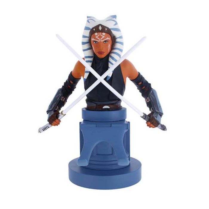 Cable Guy Mandalorian Ahsoka Tano Phone and Controller Holder - Level Up