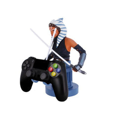 Cable Guy Mandalorian Ahsoka Tano Phone and Controller Holder - Level Up