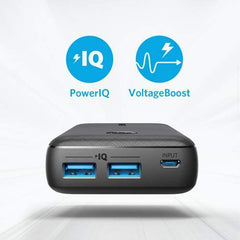 Anker PowerCore Select 10000 - Black A1223H11 - Level UpAnker848061025309