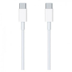 Apple 1 Meter USB-C Charge Cable (MUF72ZM/A) (MM093) - White - Level UpAppleCables190198914507