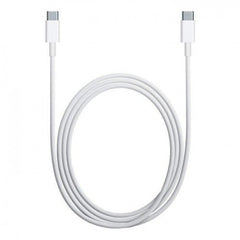 Apple 1 Meter USB-C Charge Cable (MUF72ZM/A) (MM093) - White - Level UpAppleCables190198914507