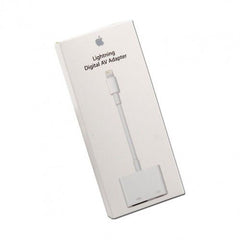 Apple Lightning Digital AV Adapter - White (MD826ZM/A) - Level UpAppleAdapter888462323062