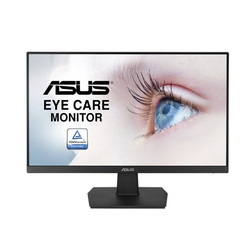 ASUS VA24EHE â€“ 24",FHD, IPS, 75Hz,5ms,Flat Gaming Monitor